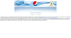 Desktop Screenshot of fogelcoolersforpepsi.com